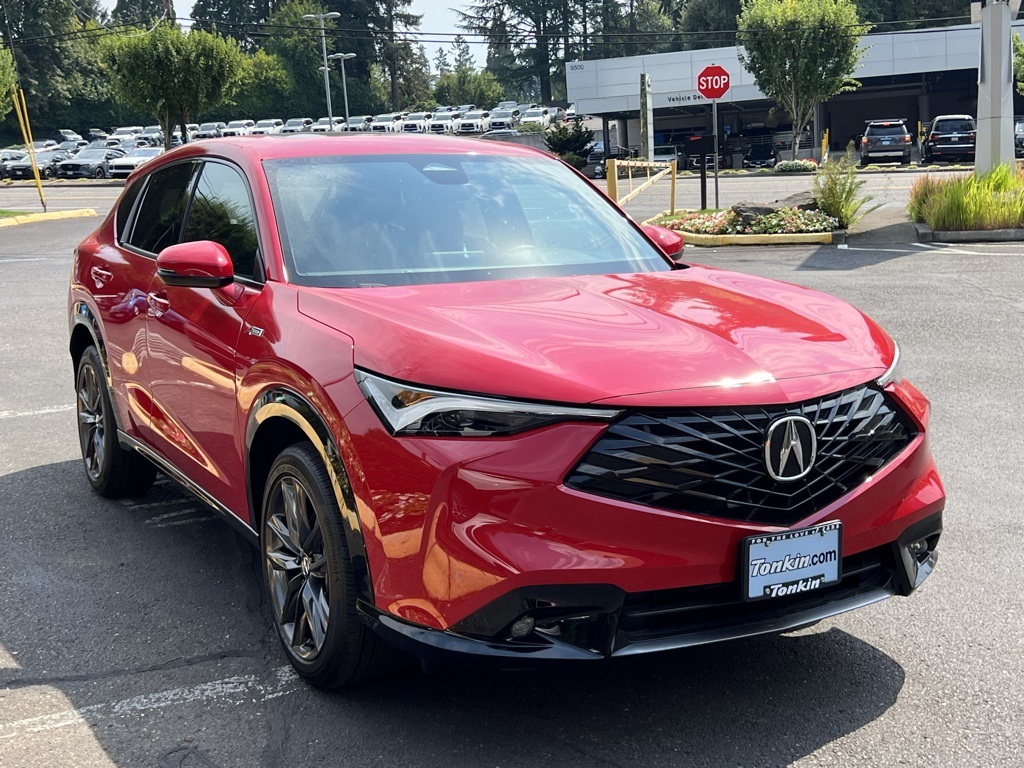 2025 Acura ADX A-Spec Package's photo
