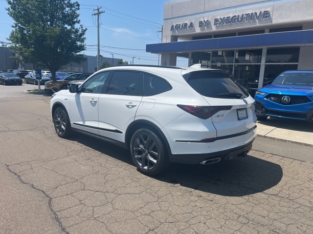 2022 Acura MDX SH-AWD A-Spec photo 9