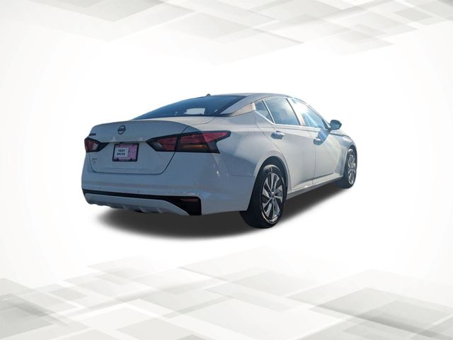 2025 Nissan Altima 2.5 S photo 3