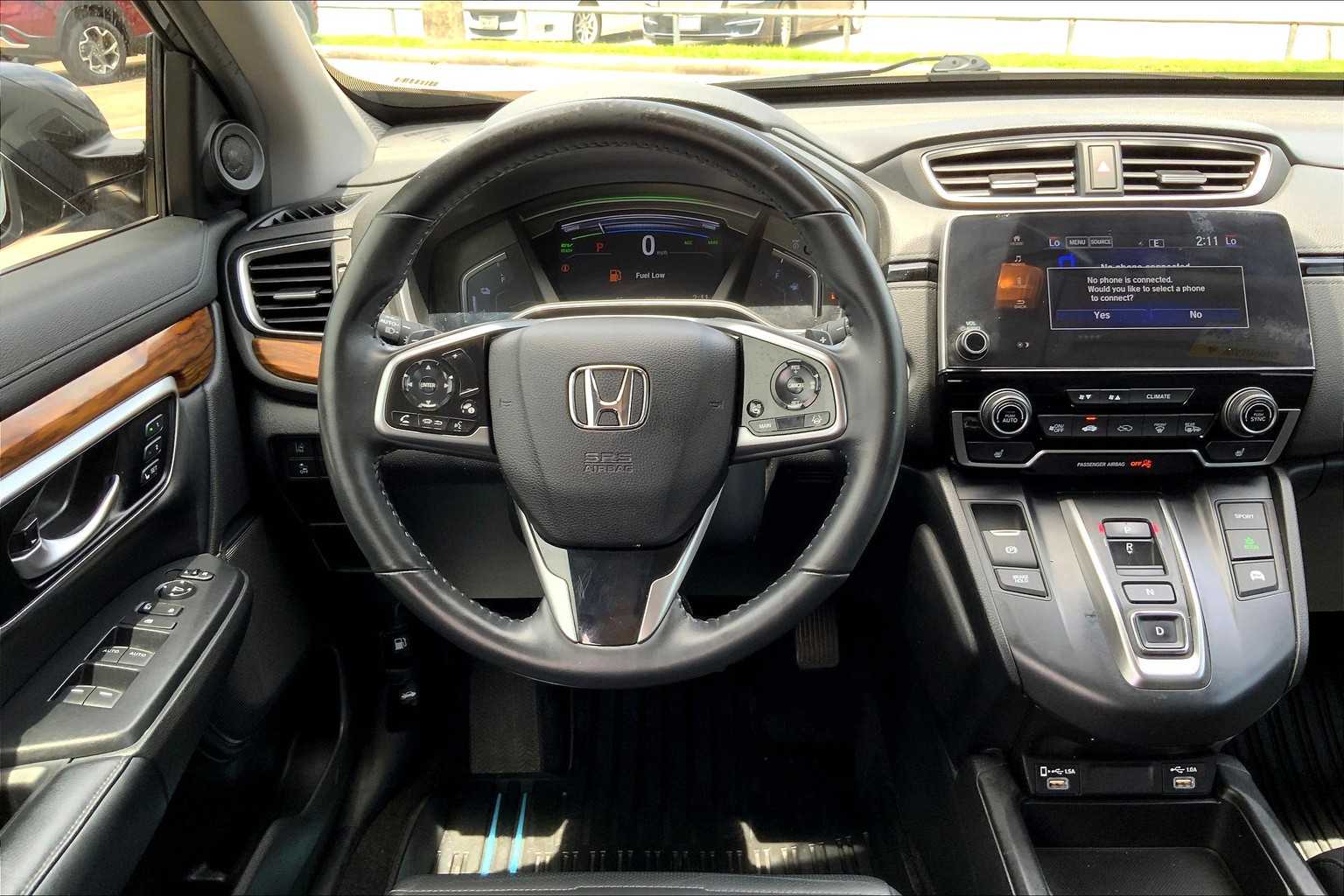 2022 Honda CR-V Hybrid EX-L photo 5