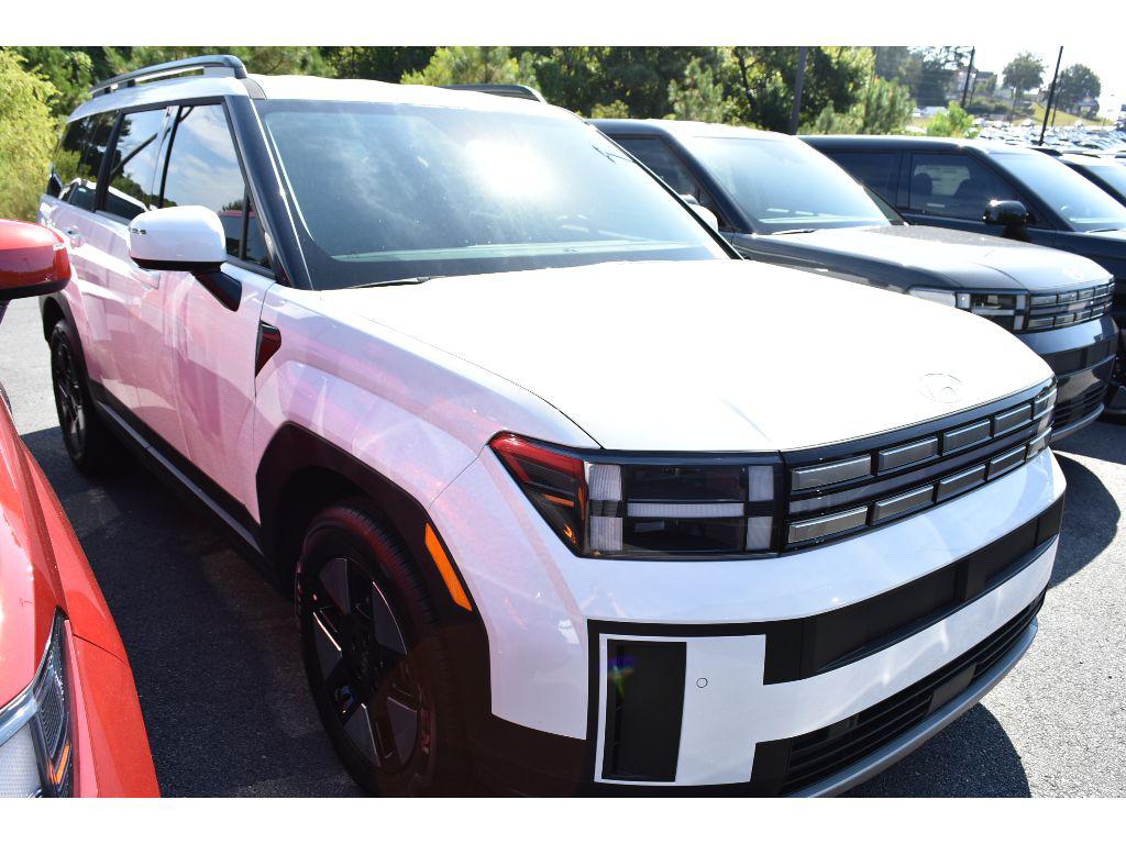 2026 Hyundai Santa Fe SEL photo 4