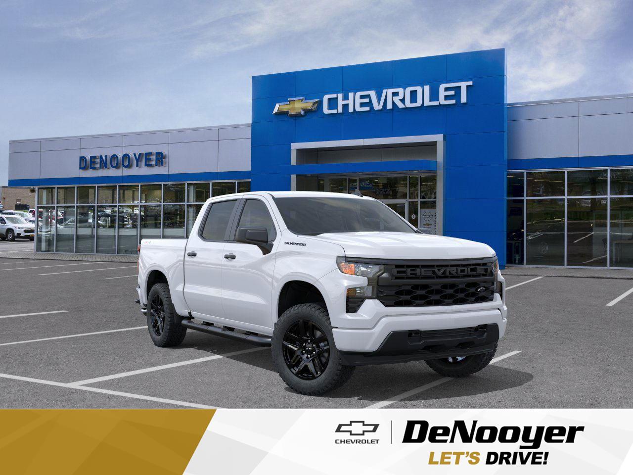 2026 Chevrolet Silverado Base's photo