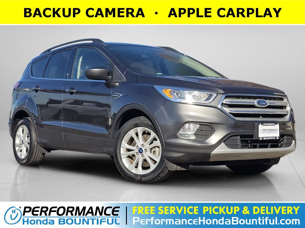 2018 Ford Escape SEL's photo
