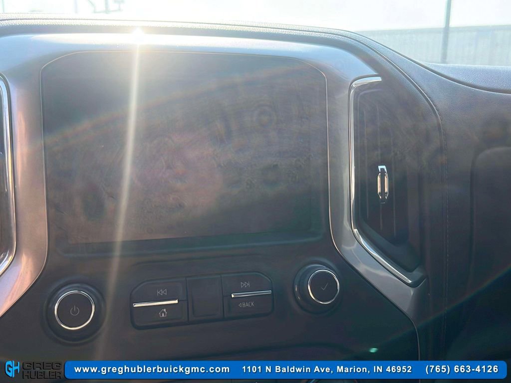 2020 Chevrolet Silverado 1500 LT Trail Boss photo 19