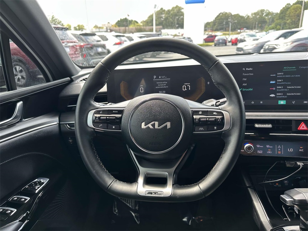 2025 Kia K5 GT-Line photo 11