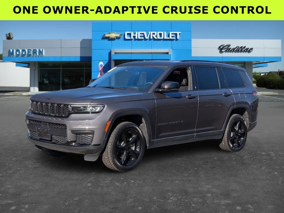 2023 Jeep Grand Cherokee L Altitude