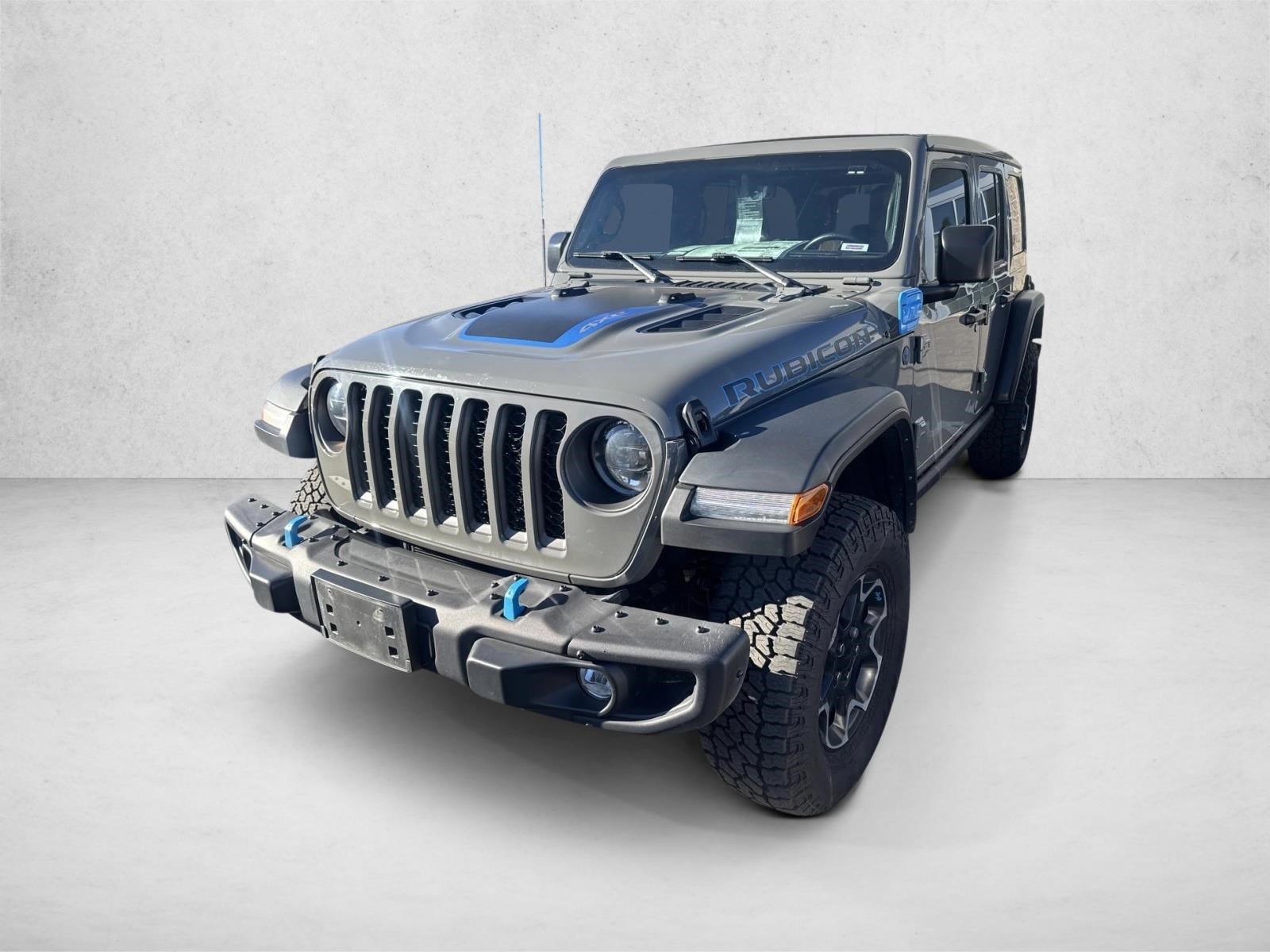 2023 Jeep Wrangler 4xe Rubicon 4XE's photo
