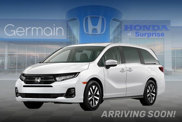2026 Honda Odyssey EX-L's photo