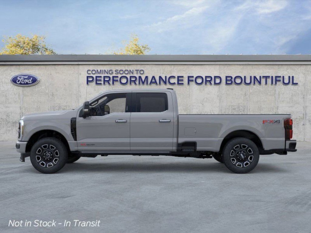 2026 Ford F-350 Platinum photo 3