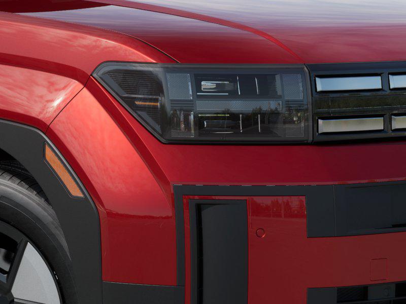 2025 Hyundai Santa Fe SEL photo 20