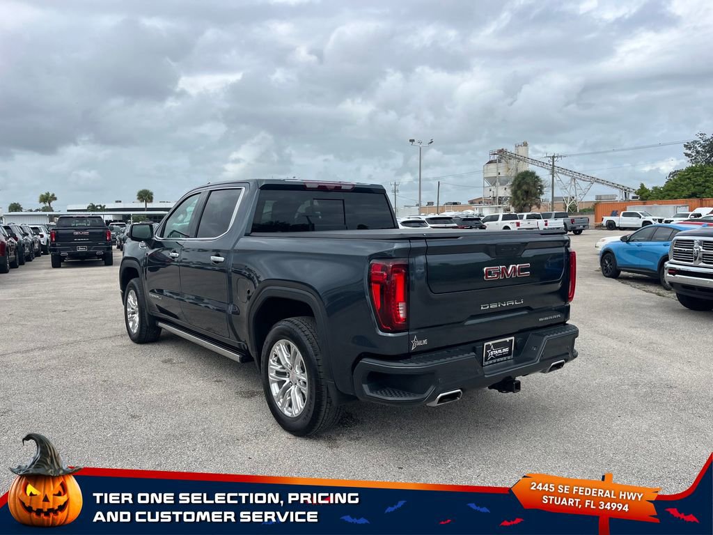 2021 Gmc Sierra 1500 Denali photo 5