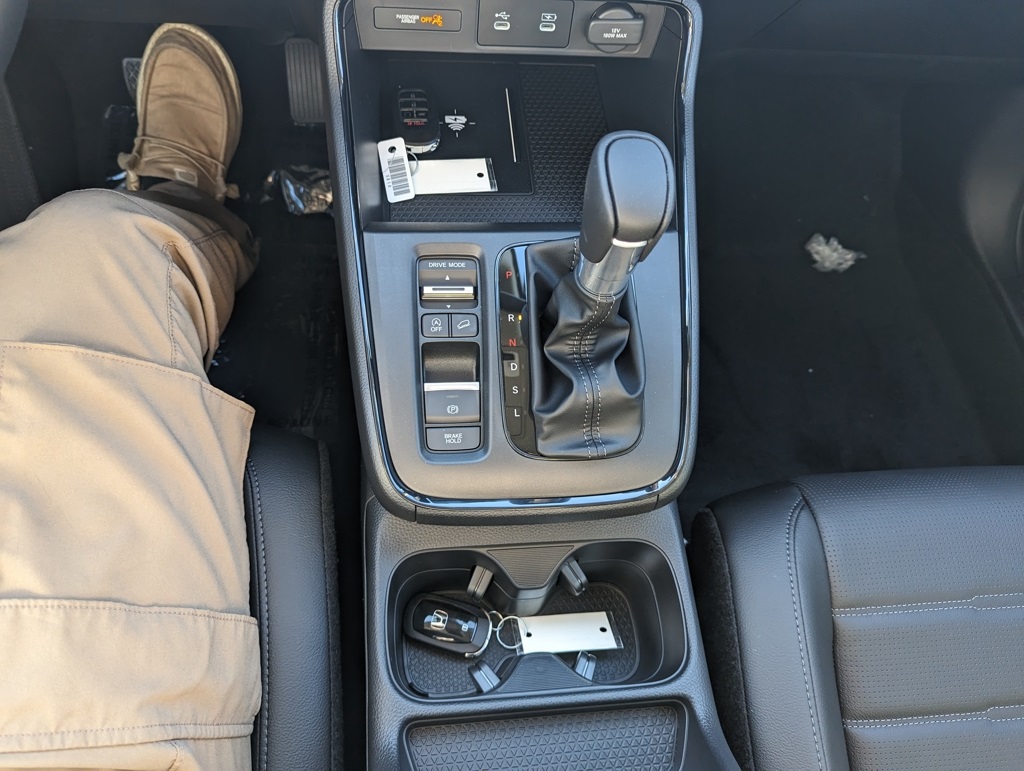 2026 Honda CR-V EX-L photo 16