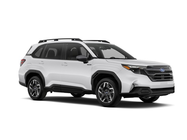 2025 Subaru Forester Premium's photo