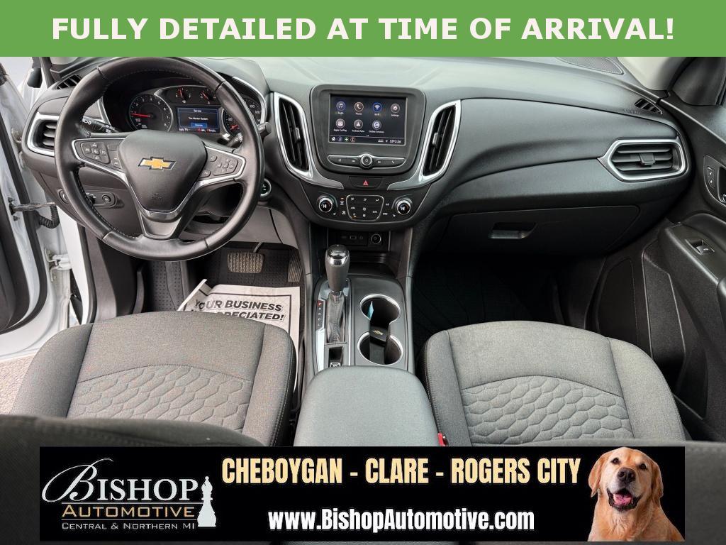 2021 Chevrolet Equinox LT photo 4