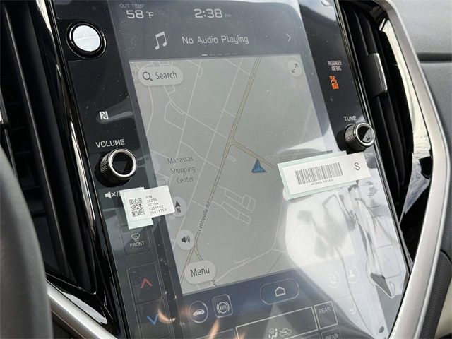 2026 Subaru Ascent Limited photo 2