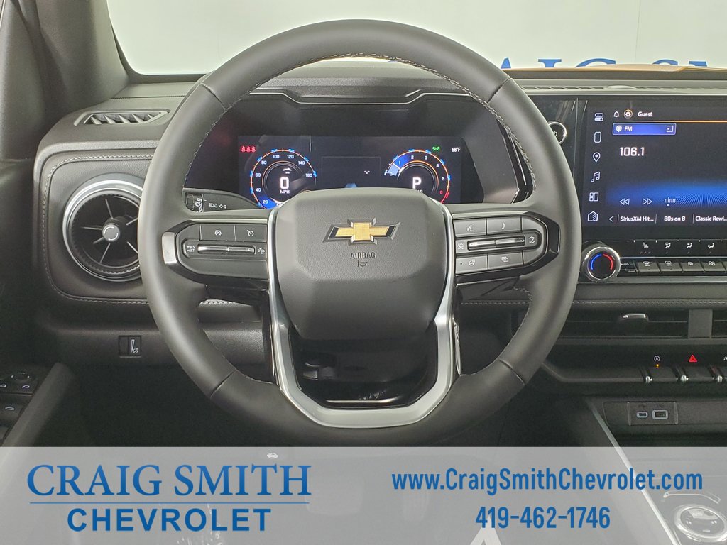 2026 Chevrolet Colorado LT photo 11