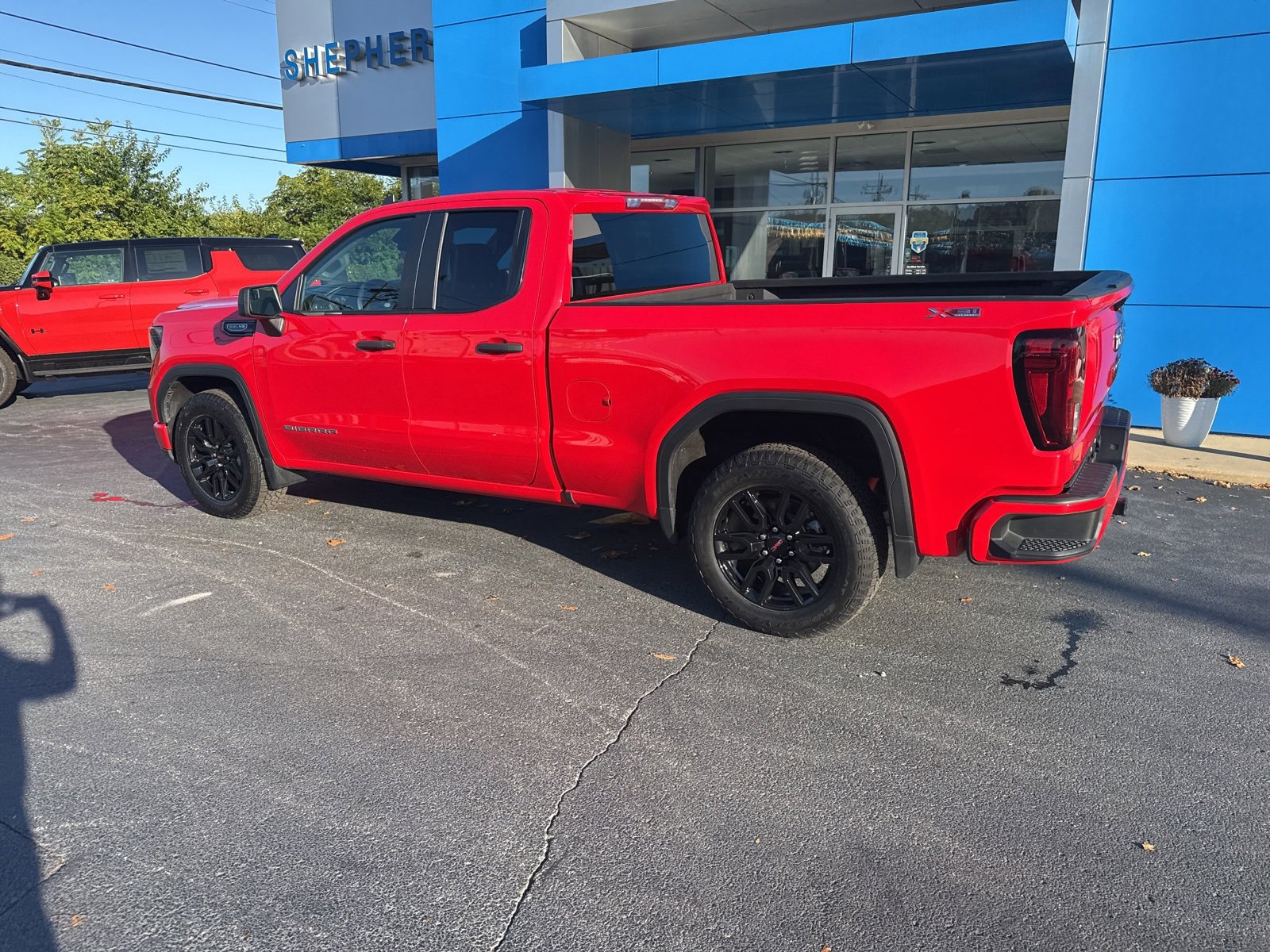 2023 Gmc Sierra 1500 Pro photo 7
