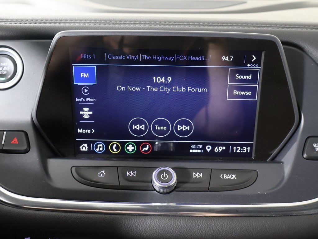 2022 Chevrolet Blazer 3LT photo 34
