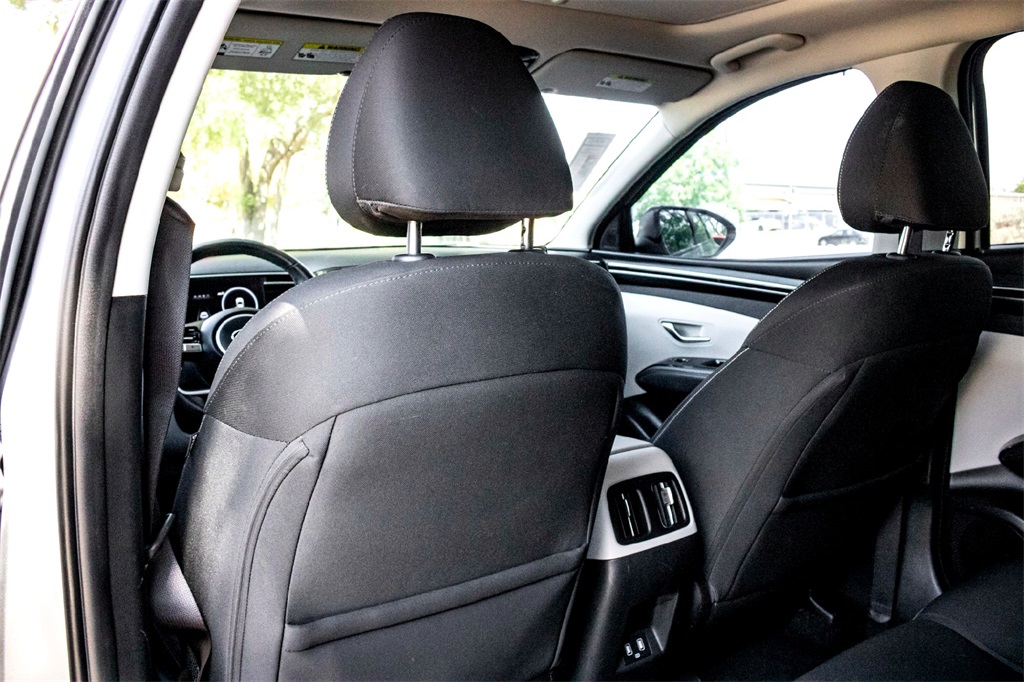 2022 Hyundai Tucson SEL Convenience photo 25