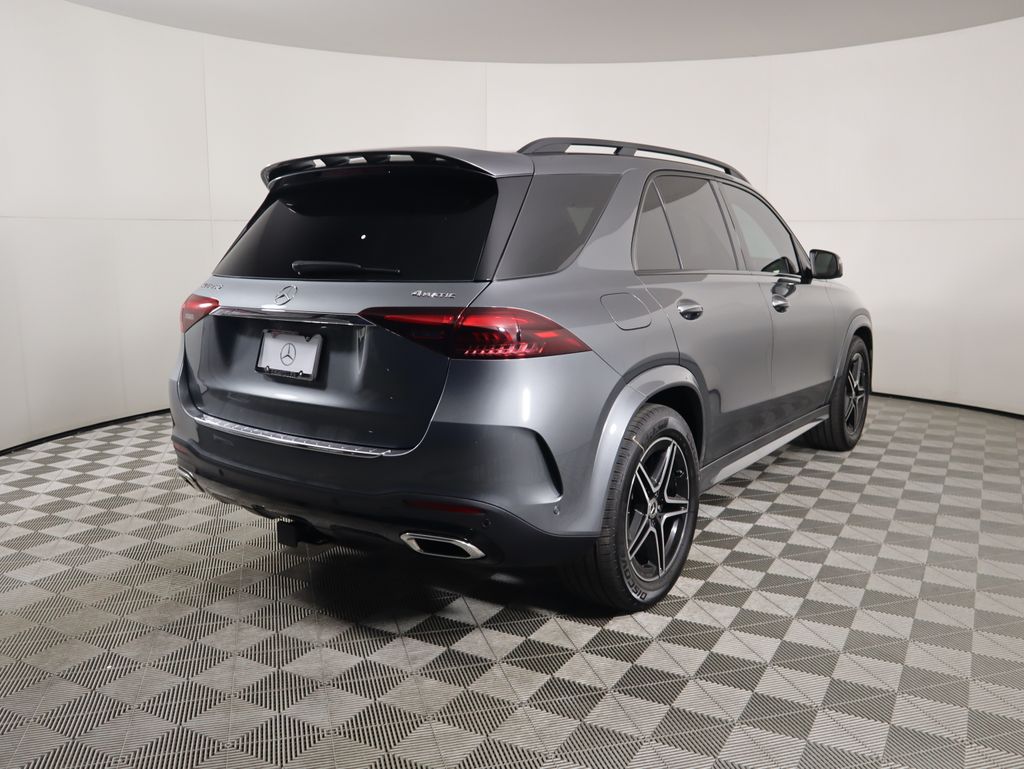 2026 Mercedes Benz GLE 450 4MATIC photo 4