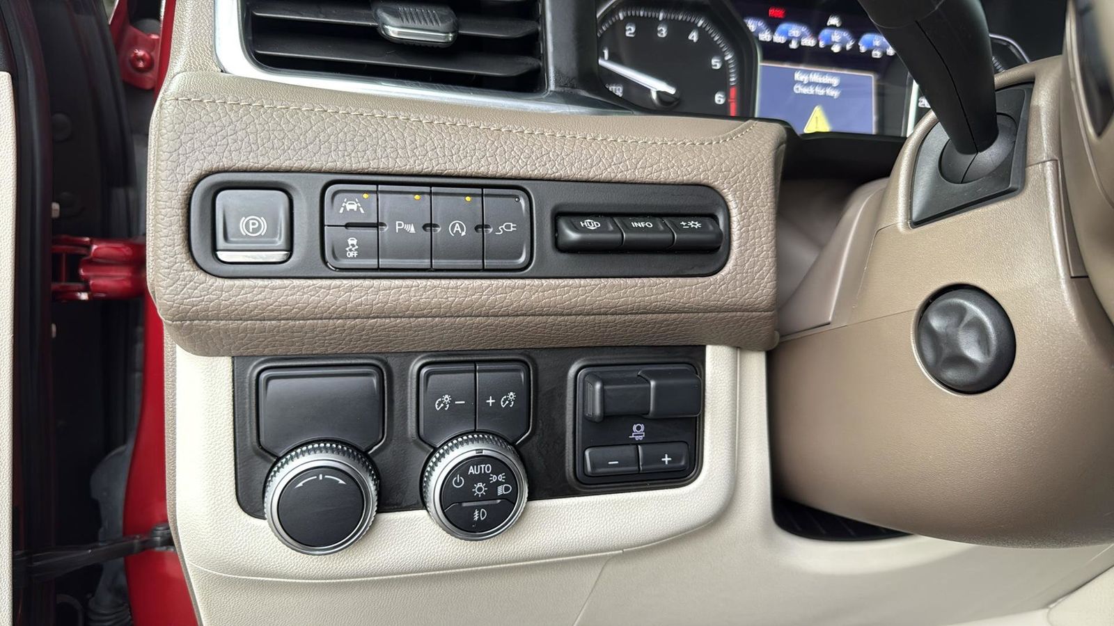 2021 Gmc Yukon Denali photo 18