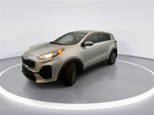 2020 Kia Sportage LX photo 8