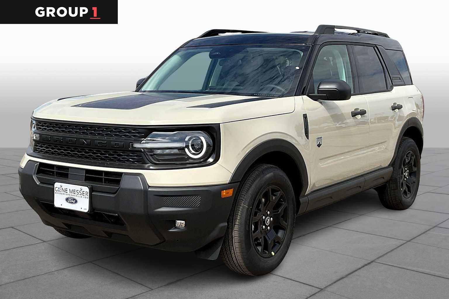 2025 Ford Bronco Sport Big Bend's photo