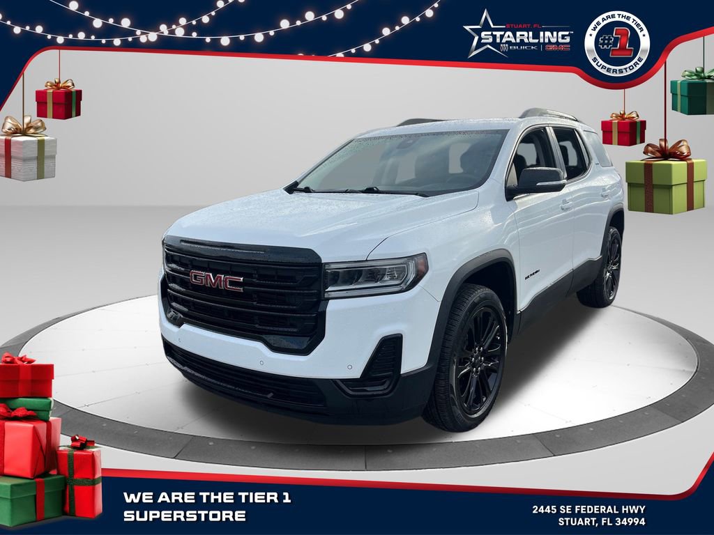 2023 GMC Acadia SLE's photo