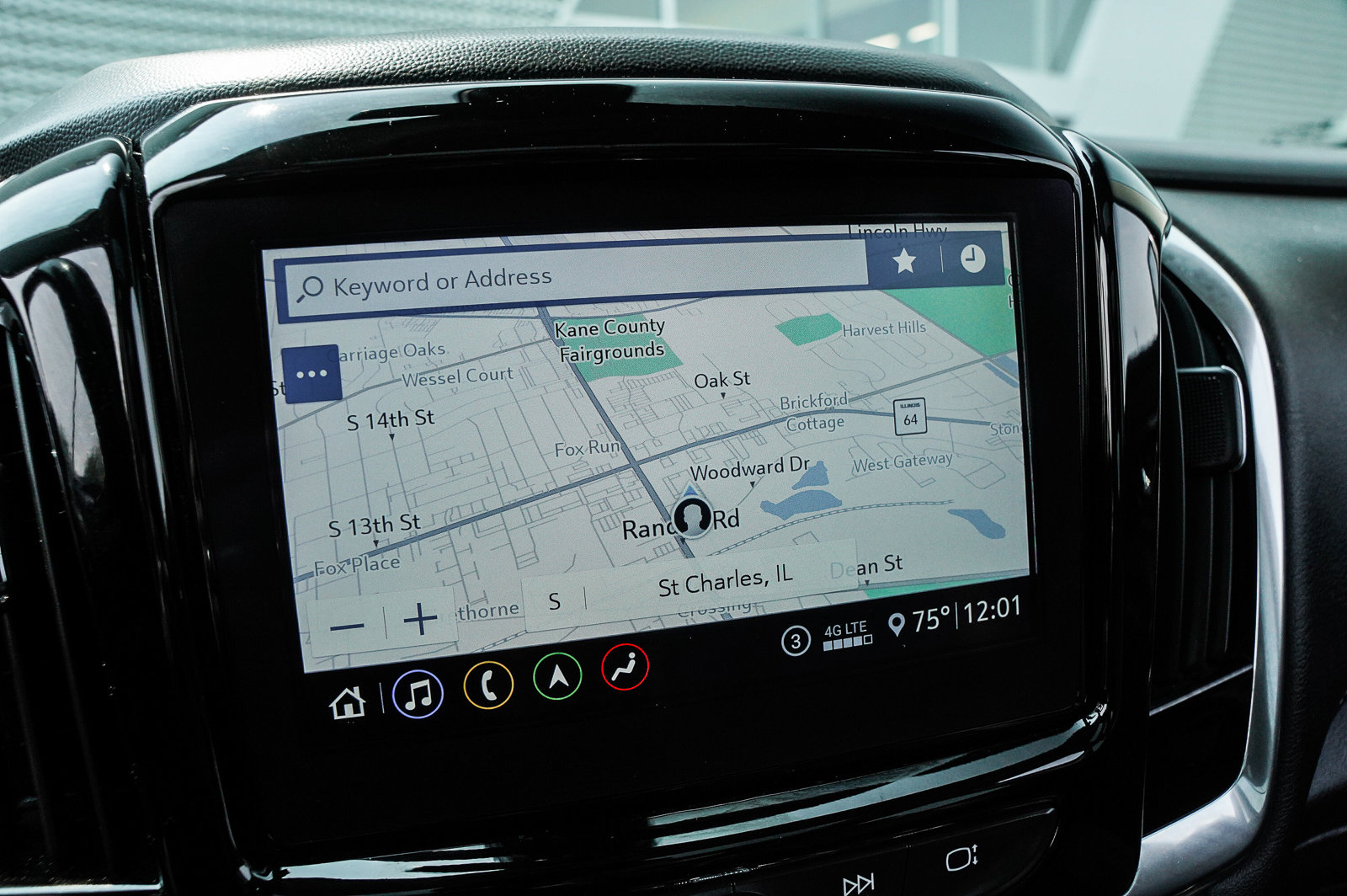 2021 Chevrolet Traverse High Country photo 11