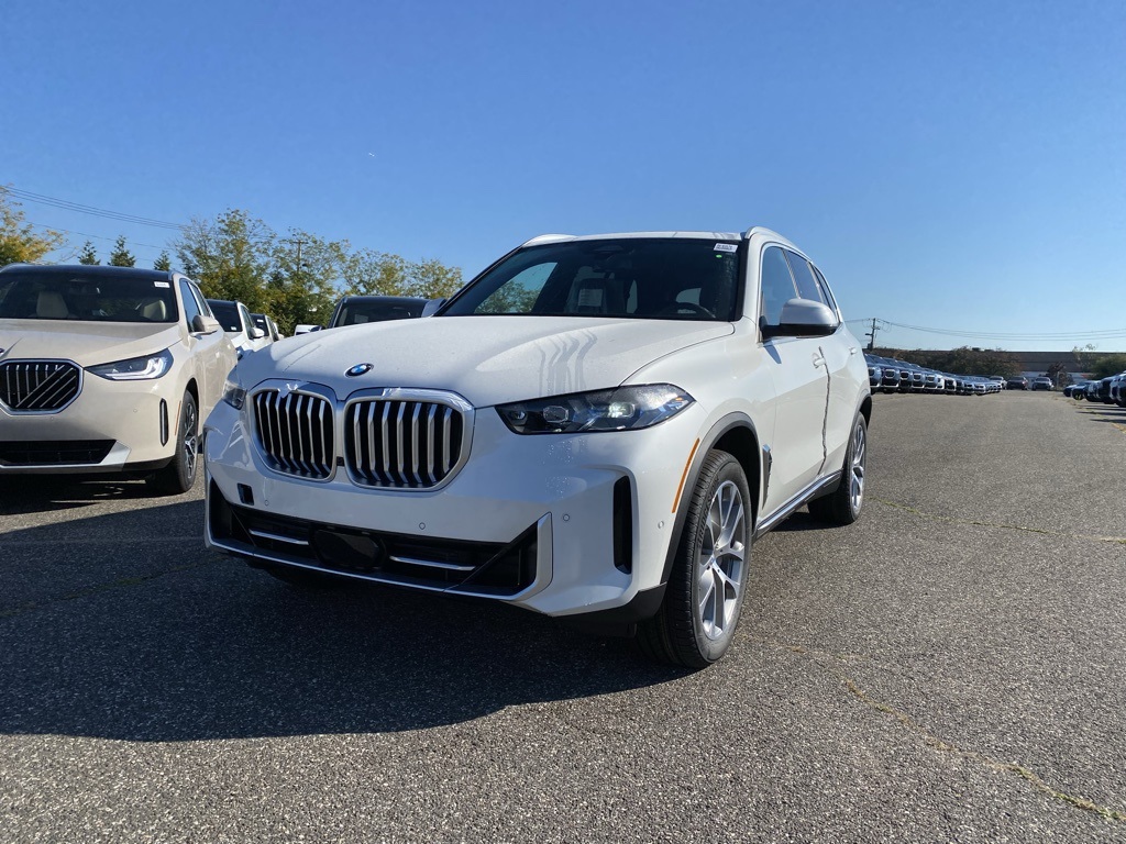 2026 BMW X5 40i's photo