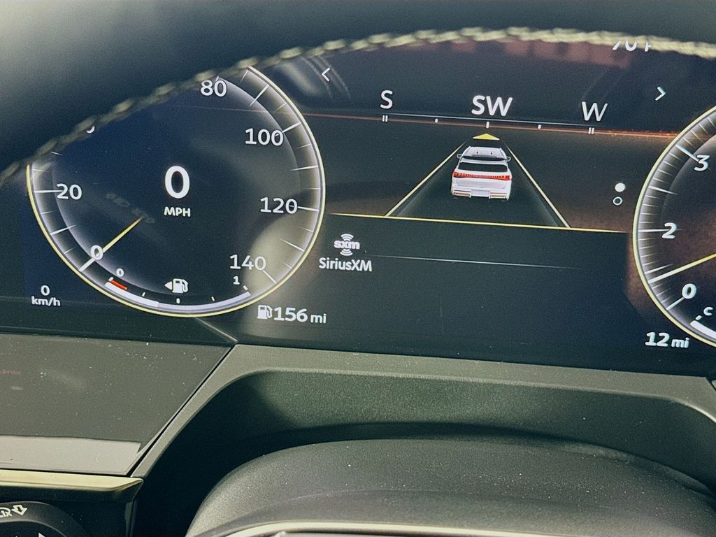 2026 Infiniti QX80 Sensory photo 12