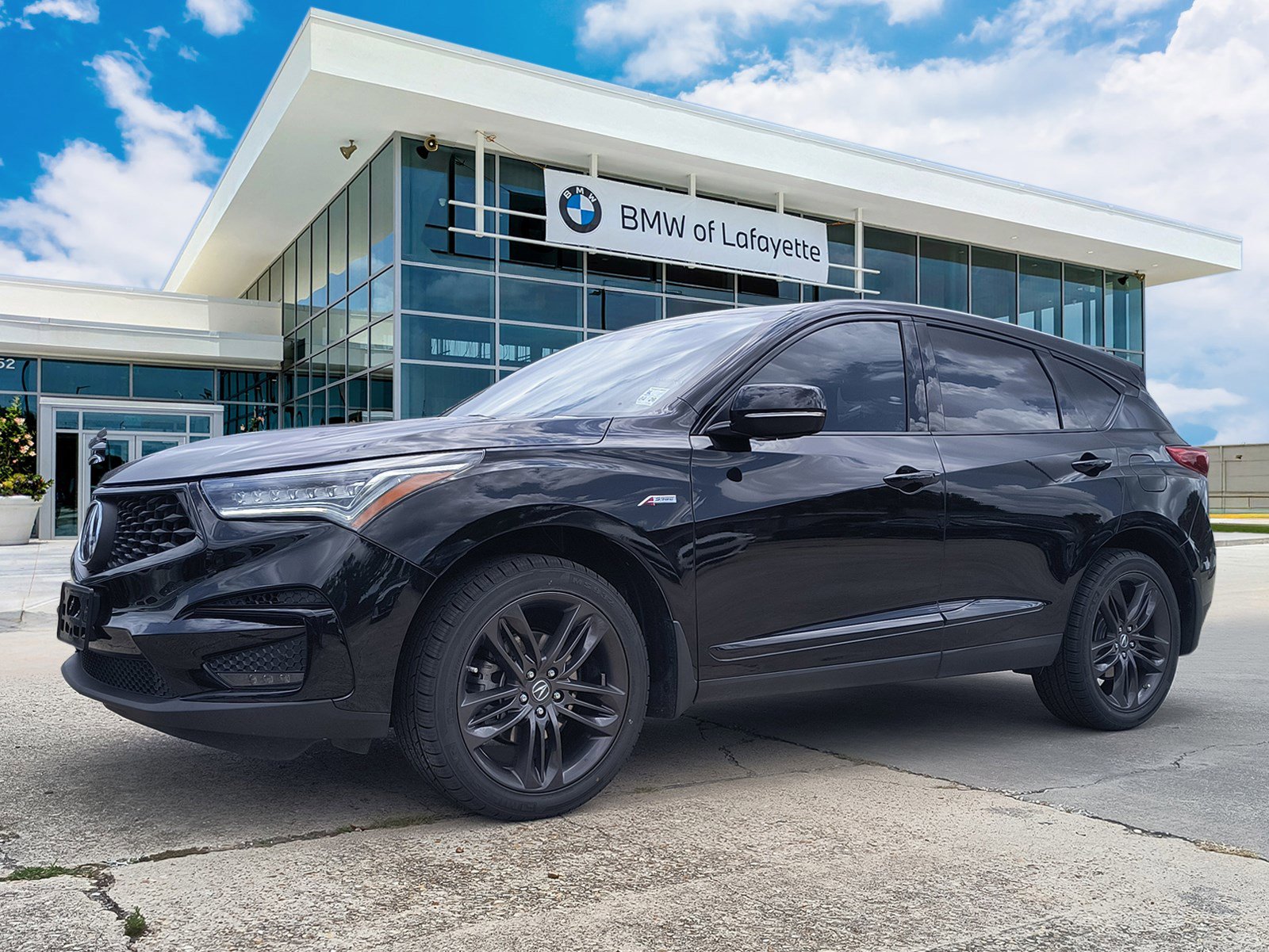 2021 Acura RDX A-Spec Package's photo