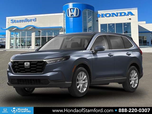 2026 Honda CR-V EX's photo
