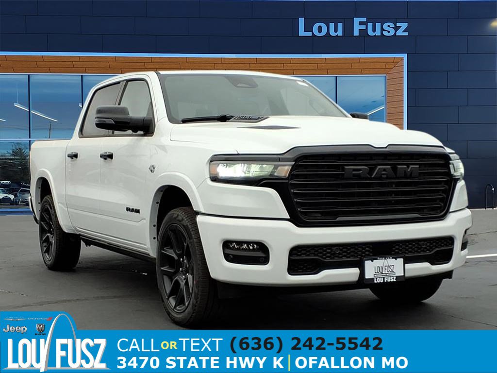 2026 RAM Ram 1500 Pickup Laramie's photo