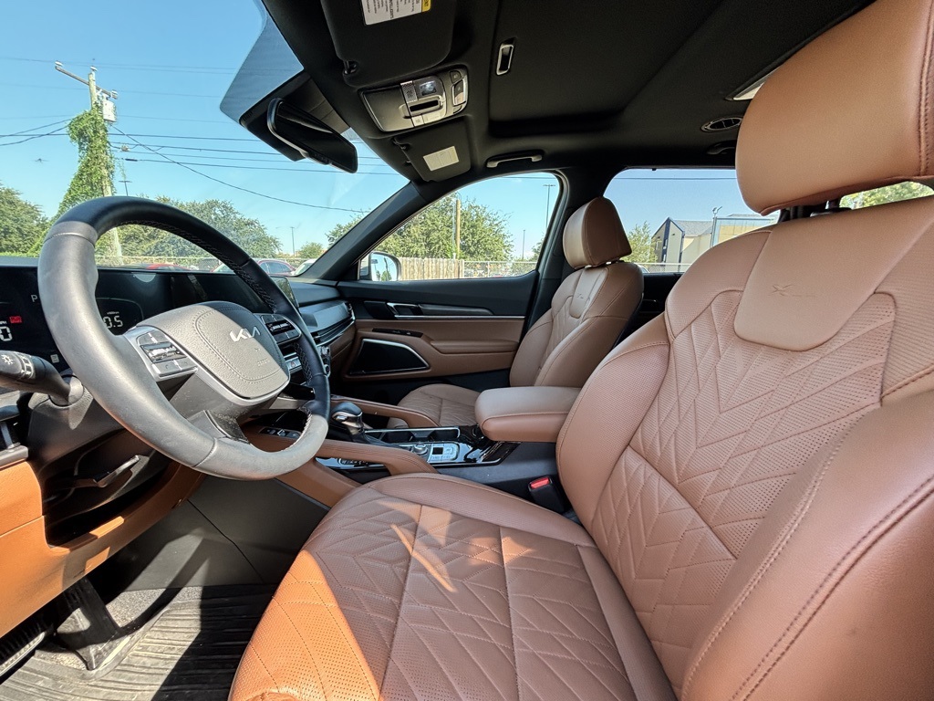 2025 Kia Telluride EX X-Line photo 8