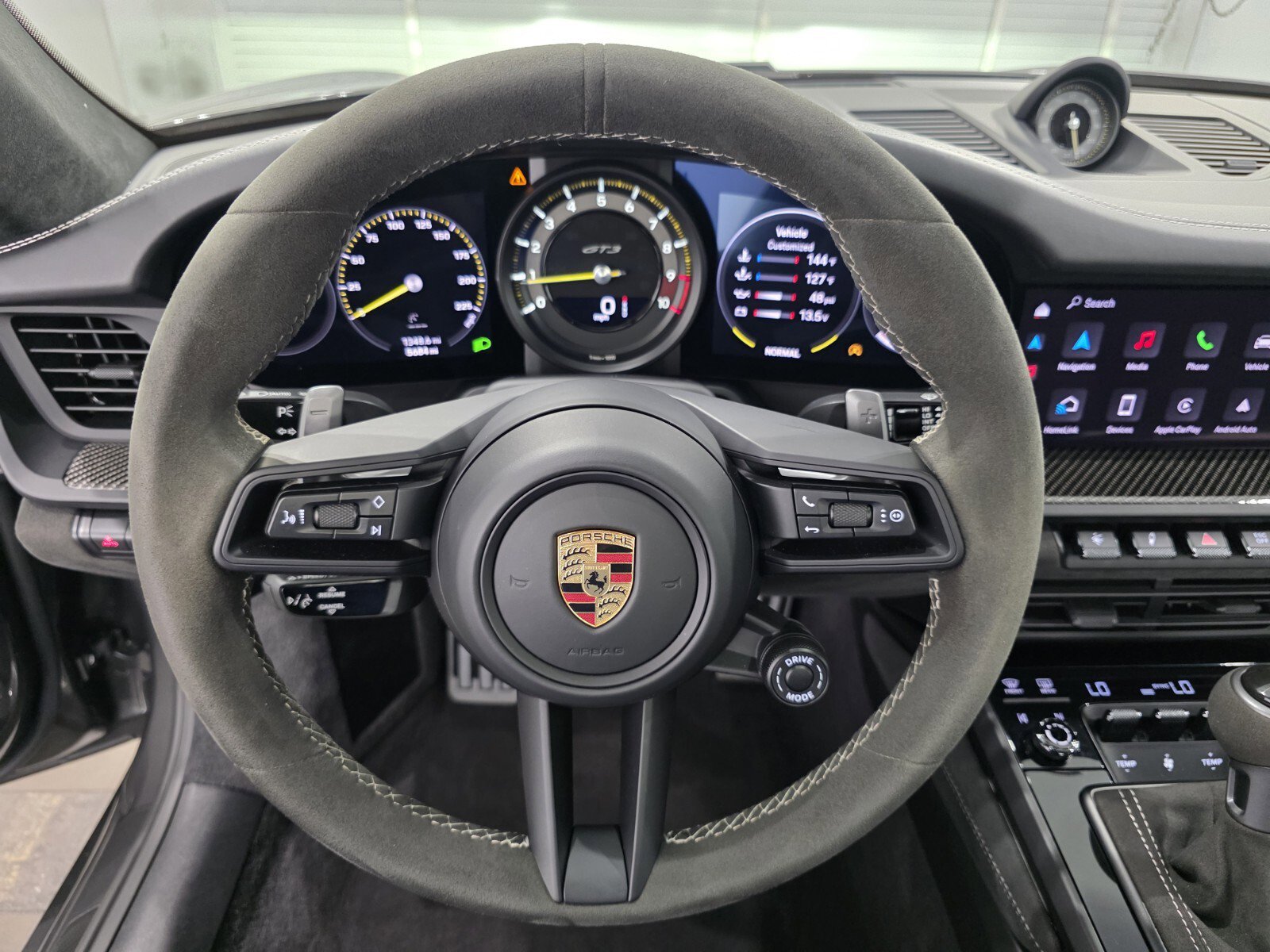 2022 Porsche 911 GT3 Coupe photo 13