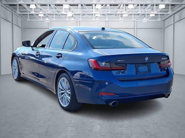 2023 Bmw 330e 330xe photo 7