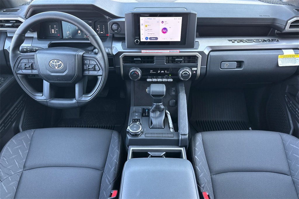 2025 Toyota Tacoma SR5 4x4 Double Cab photo 13