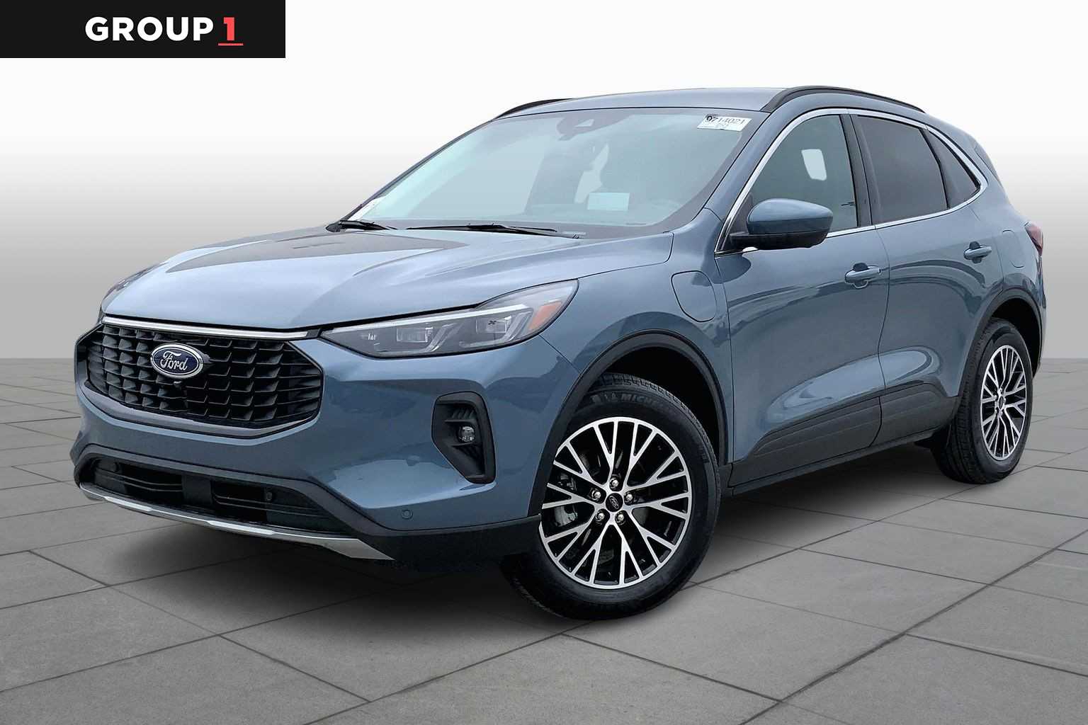 2025 Ford Escape PHEV