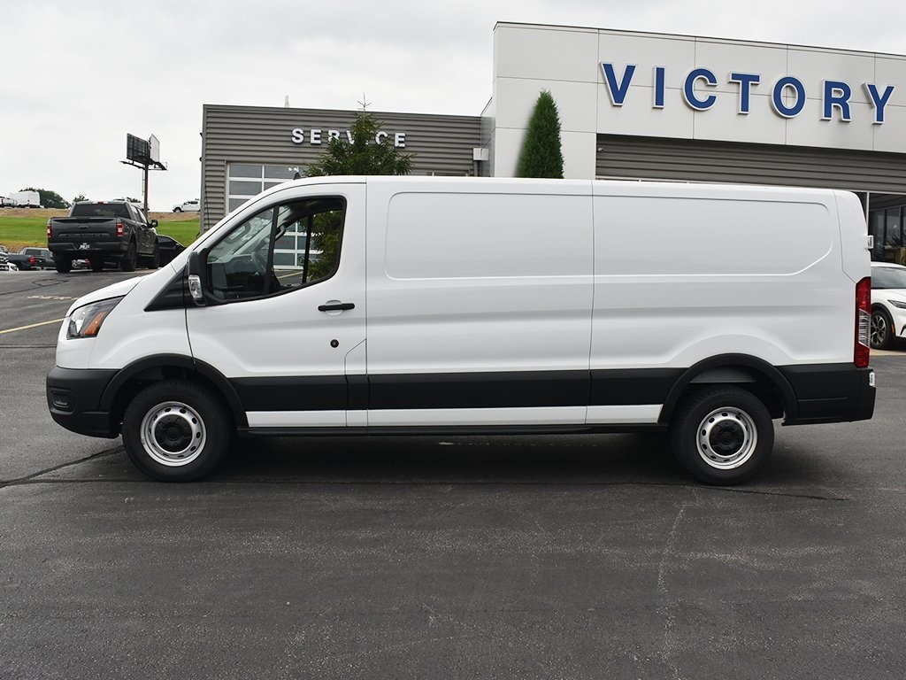 2025 Ford Transit Cargo Van photo 2