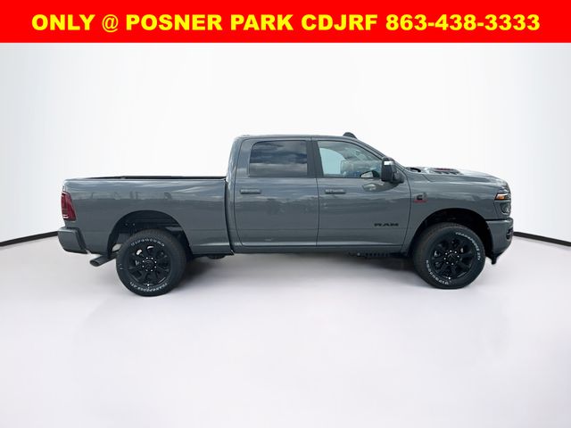 2026 Ram 2500 Laramie photo 4