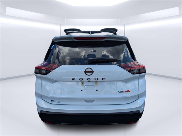 2025 Nissan Rogue SV photo 4