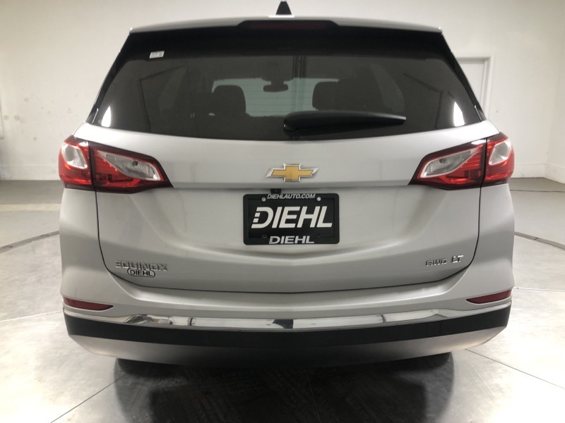 2020 Chevrolet Equinox LT photo 6