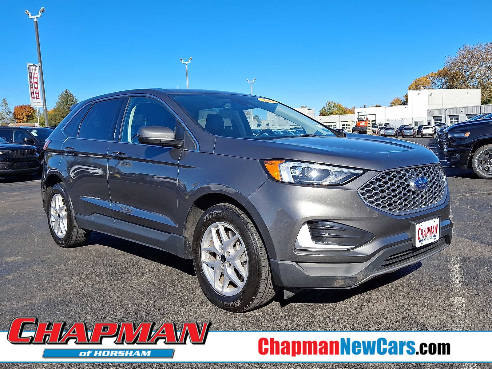 2023 Ford Edge SEL