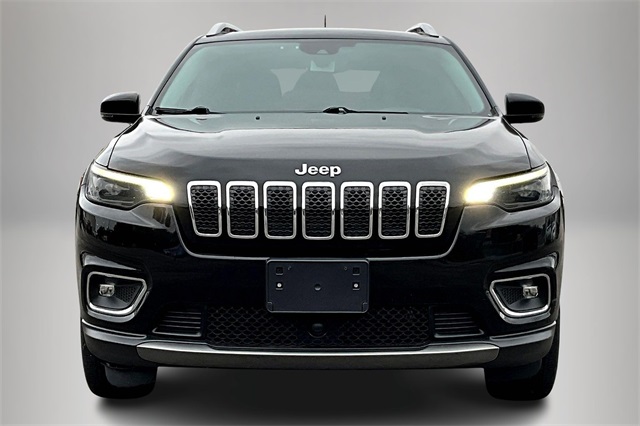 2020 Jeep Cherokee Limited photo 3