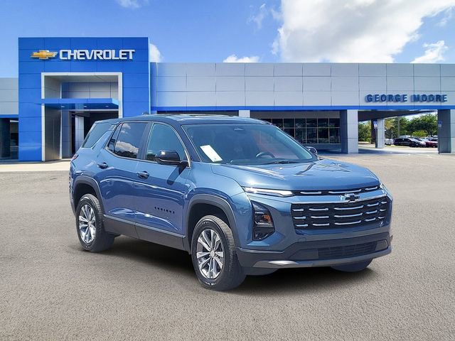 2026 Chevrolet Equinox LT's photo
