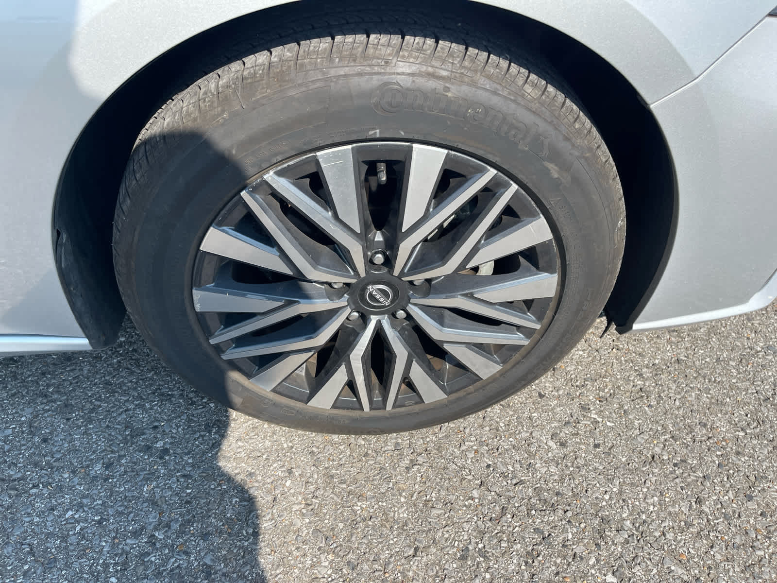 2024 Nissan Altima 2.5 SV photo 16