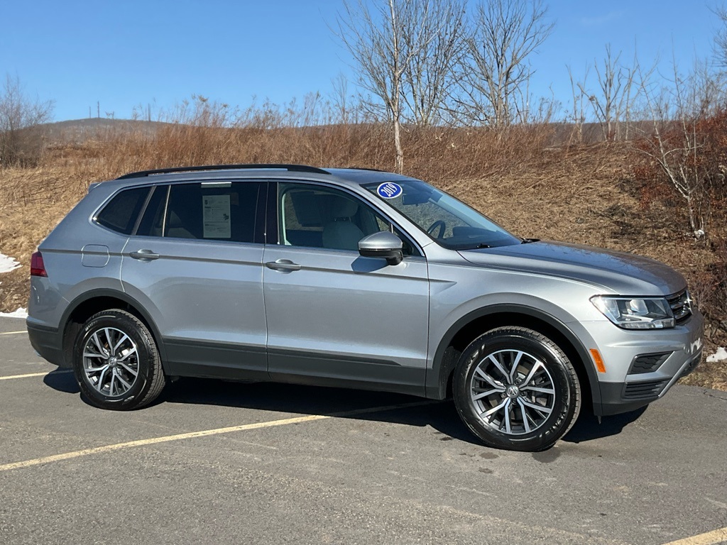 2019 Volkswagen Tiguan SE