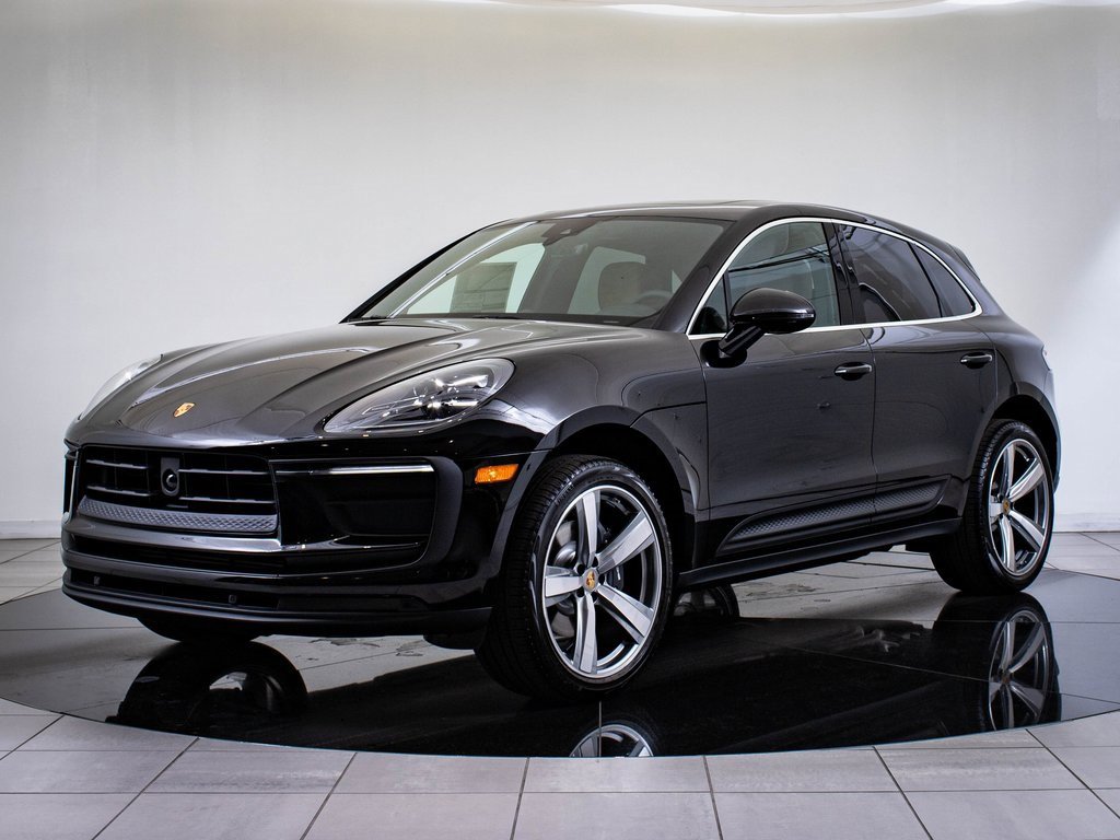 2025 Porsche Macan