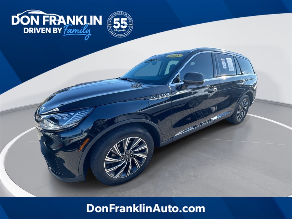 2025 Lincoln Aviator Premiere's photo